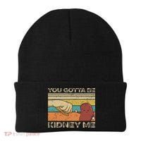 You Had Me At Langos Novelty Funny Hungarian Food Beanie thumb 0