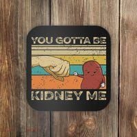 You Had Me At Langos Novelty Funny Hungarian Food Coaster thumb 0