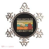 You Had Me At Langos Novelty Funny Hungarian Food Ornament thumb 0