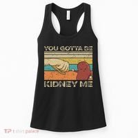 You Had Me At Langos Novelty Funny Hungarian Food Women's Tank Top thumb 0