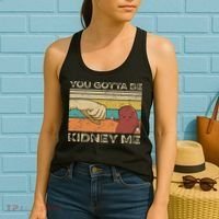You Had Me At Langos Novelty Funny Hungarian Food Women's Tank Top thumb 2