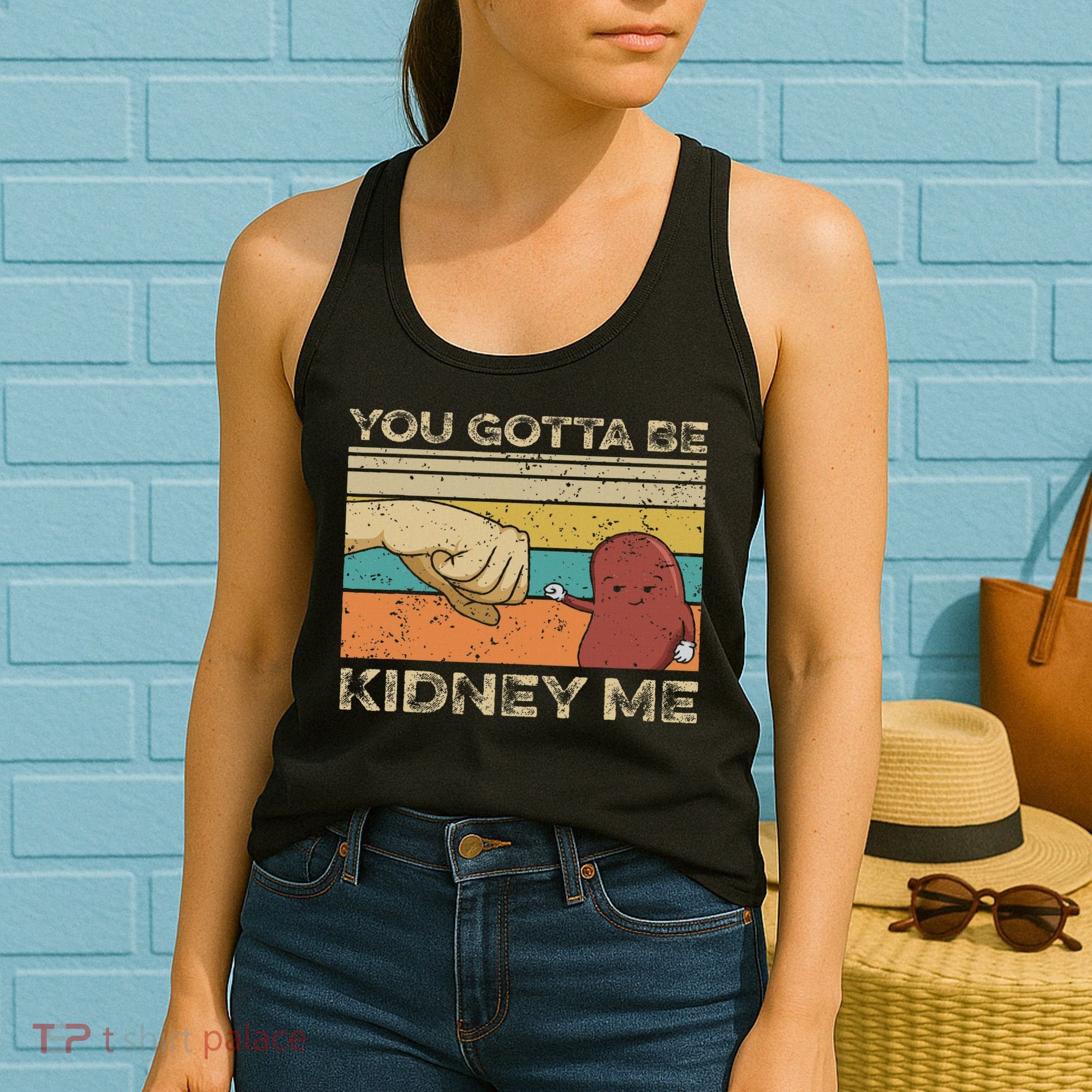 You Had Me At Langos Novelty Funny Hungarian Food Women's Tank Top