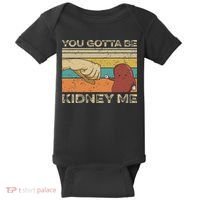 You Had Me At Langos Novelty Funny Hungarian Food Baby Bodysuit thumb 0