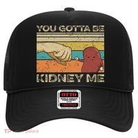 You Had Me At Langos Novelty Funny Hungarian Food Hat thumb 0