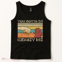 You Had Me At Langos Novelty Funny Hungarian Food Tank Top thumb 2