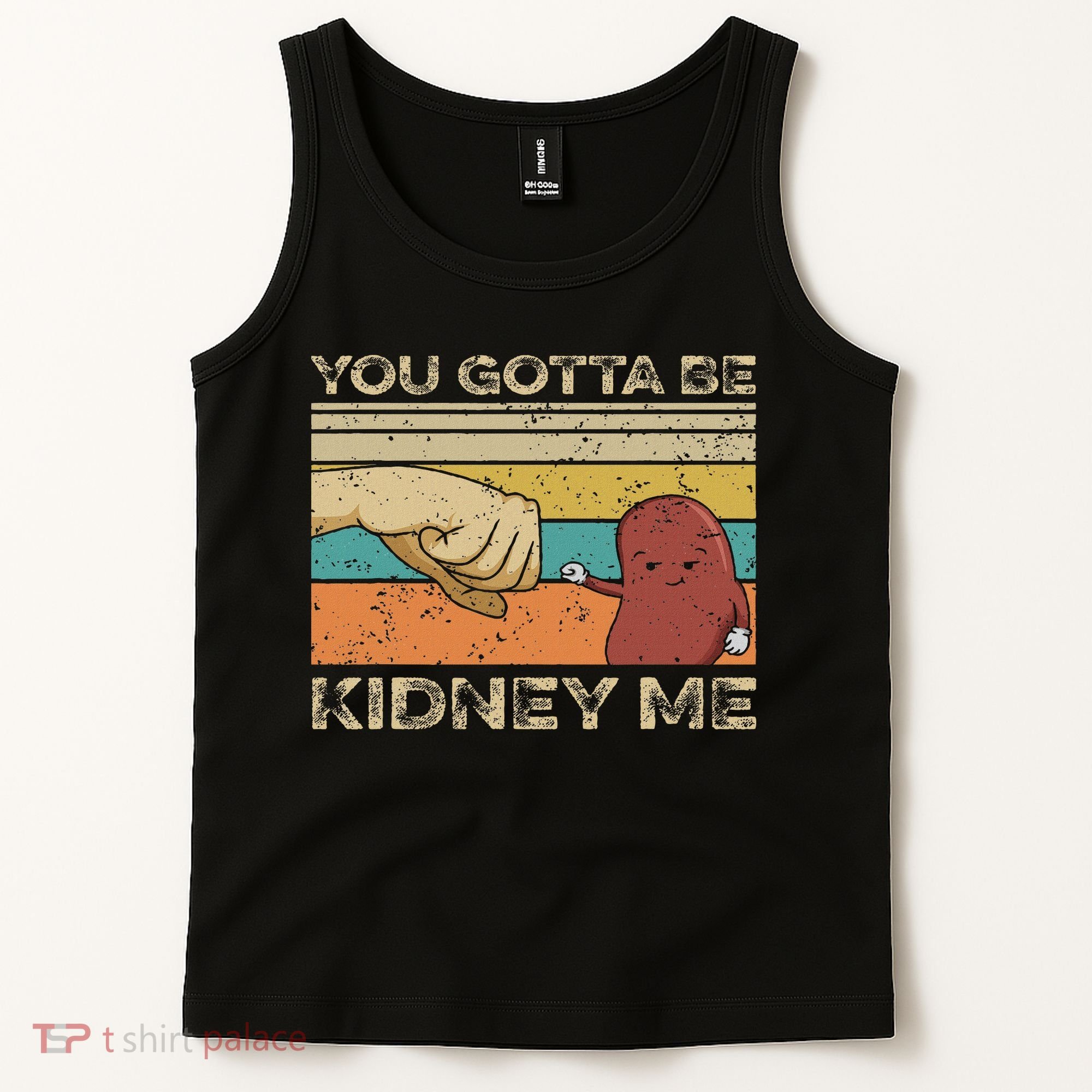 You Had Me At Langos Novelty Funny Hungarian Food Tank Top