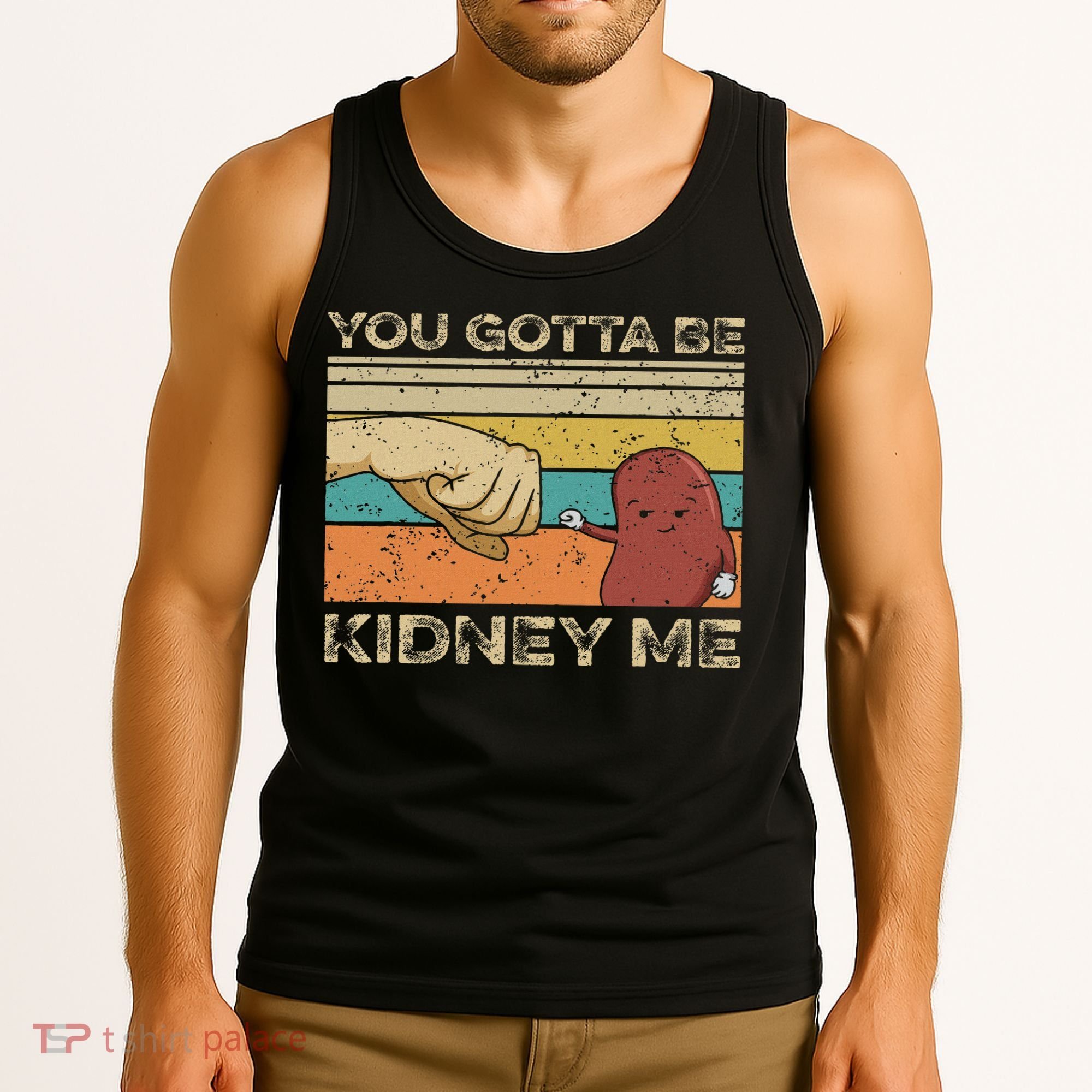 You Had Me At Langos Novelty Funny Hungarian Food Tank Top