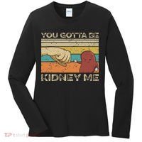 You Had Me At Langos Novelty Funny Hungarian Food Women's Long Sleeve Shirt thumb 0