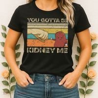You Had Me At Langos Novelty Funny Hungarian Food Women's T-Shirt thumb 2
