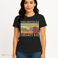 You Had Me At Langos Novelty Funny Hungarian Food Women's T-Shirt thumb 4