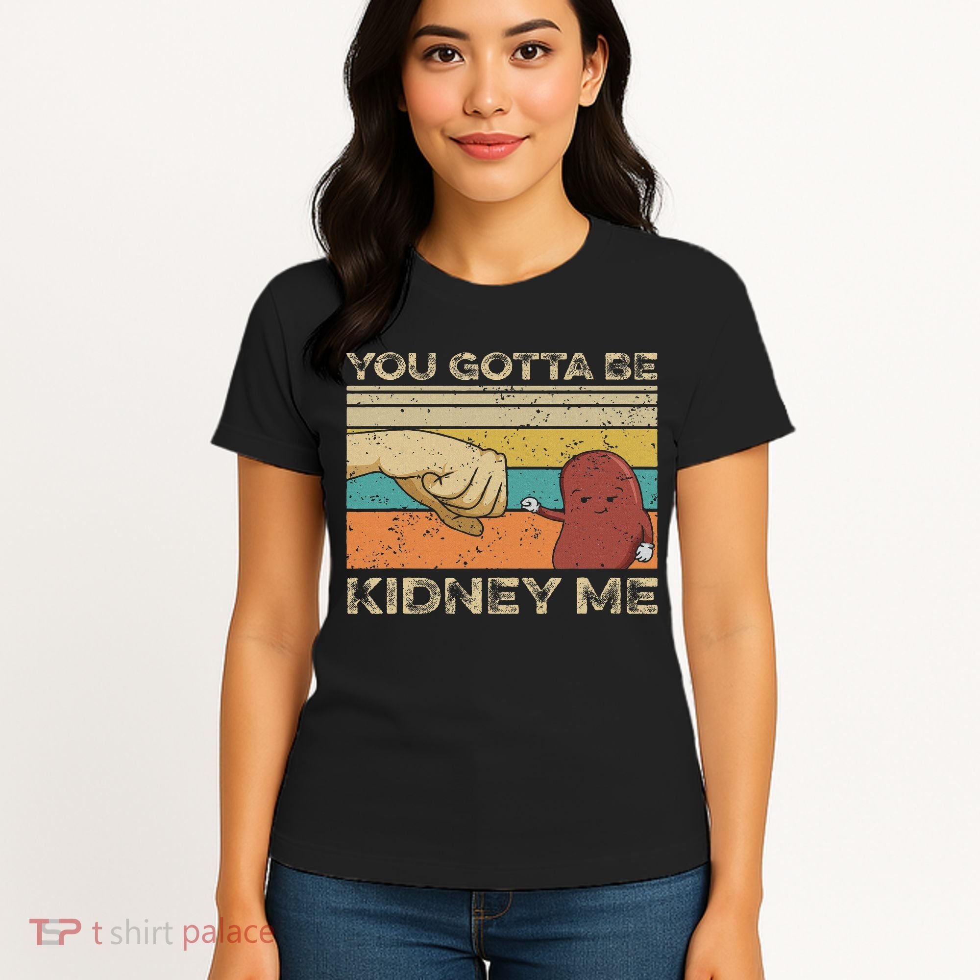 You Had Me At Langos Novelty Funny Hungarian Food Women's T-Shirt