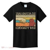 You Had Me At Langos Novelty Funny Hungarian Food Kids T-Shirt thumb 0