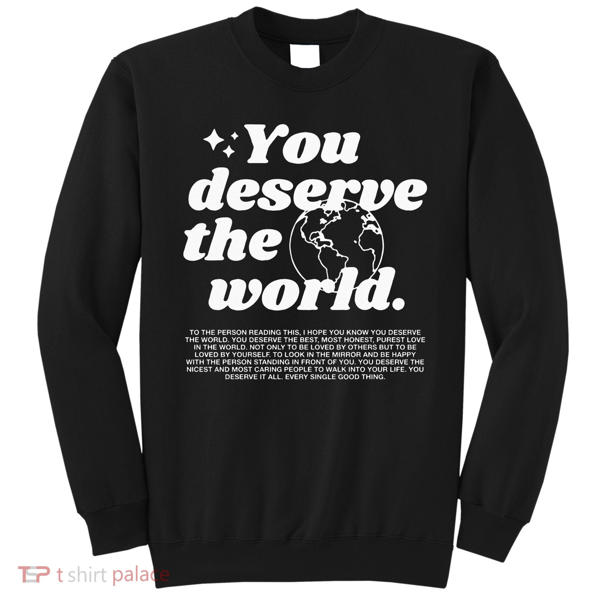 You Had Me At French Onion Dip Sweatshirt