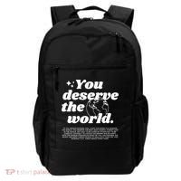 You Had Me At French Onion Dip Backpack thumb 0