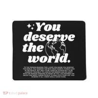 You Had Me At French Onion Dip Mousepad thumb 0
