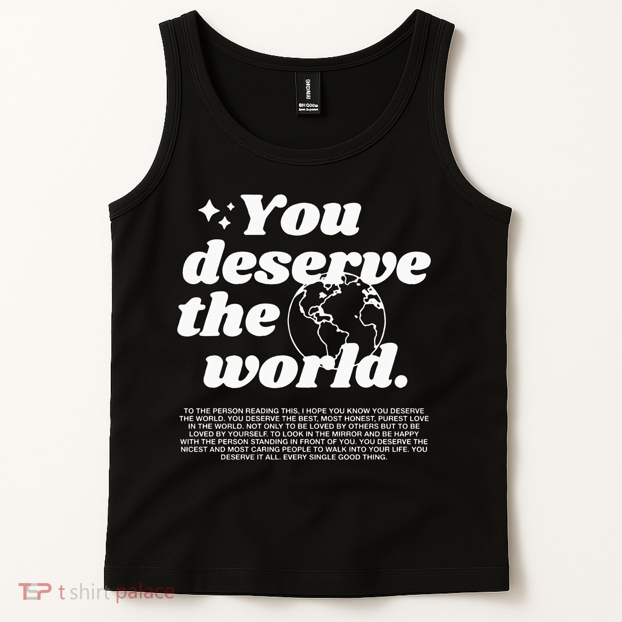 You Had Me At French Onion Dip Tank Top
