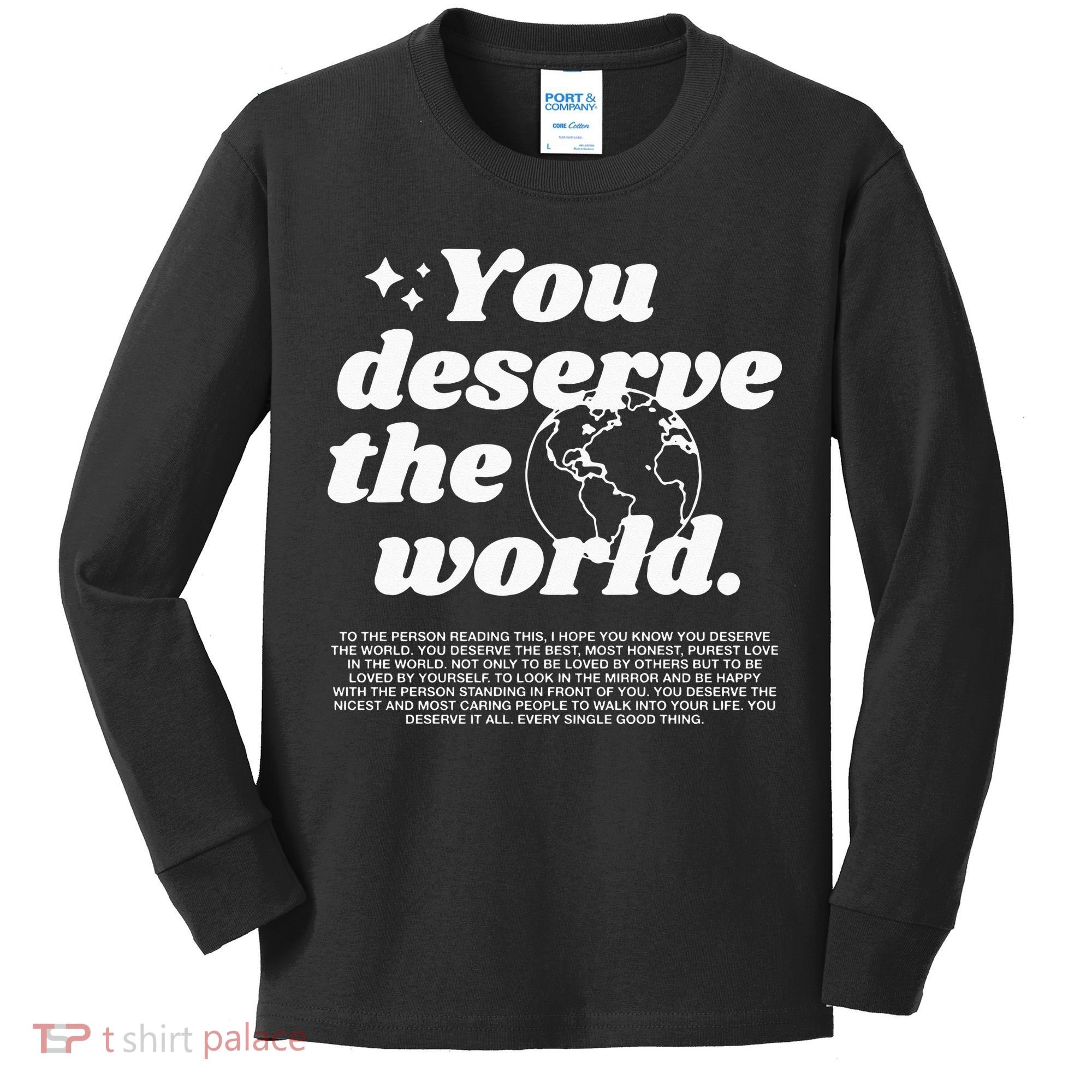 You Had Me At French Onion Dip Kids Long Sleeve Shirt