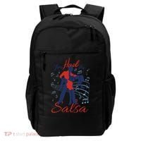 You Had Me At Salsa Backpack thumb 0