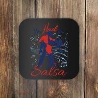You Had Me At Salsa Coaster thumb 0