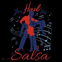 You Had Me At Salsa Coaster thumb 2