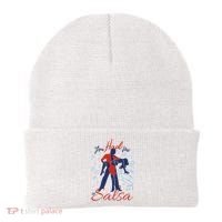 You Had Me At Salsa Beanie thumb 0