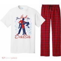 You Had Me At Salsa Pajama Set thumb 0
