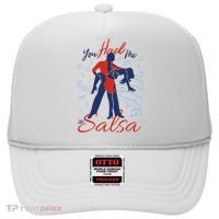 You Had Me At Salsa Hat thumb 0