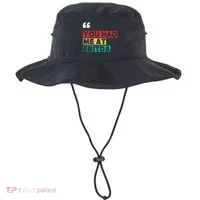 You Had Me At Ebitda Bucket Hat thumb 0