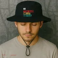 You Had Me At Ebitda Bucket Hat thumb 2