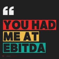 You Had Me At Ebitda Beanie thumb 2