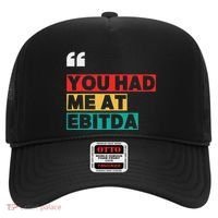 You Had Me At Ebitda Hat thumb 0
