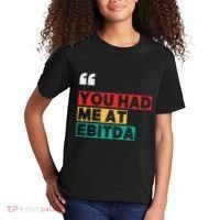 You Had Me At Ebitda Kids T-Shirt thumb 2