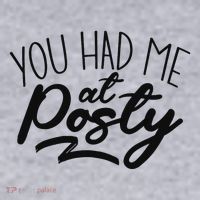 You Had Me At Posty Women's Sweatshirt thumb 2