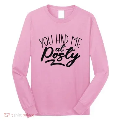 Long Sleeve Shirt