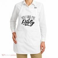 You Had Me At Posty Apron thumb 2