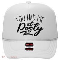 You Had Me At Posty Hat thumb 0