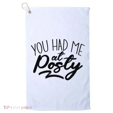 Golf Towel