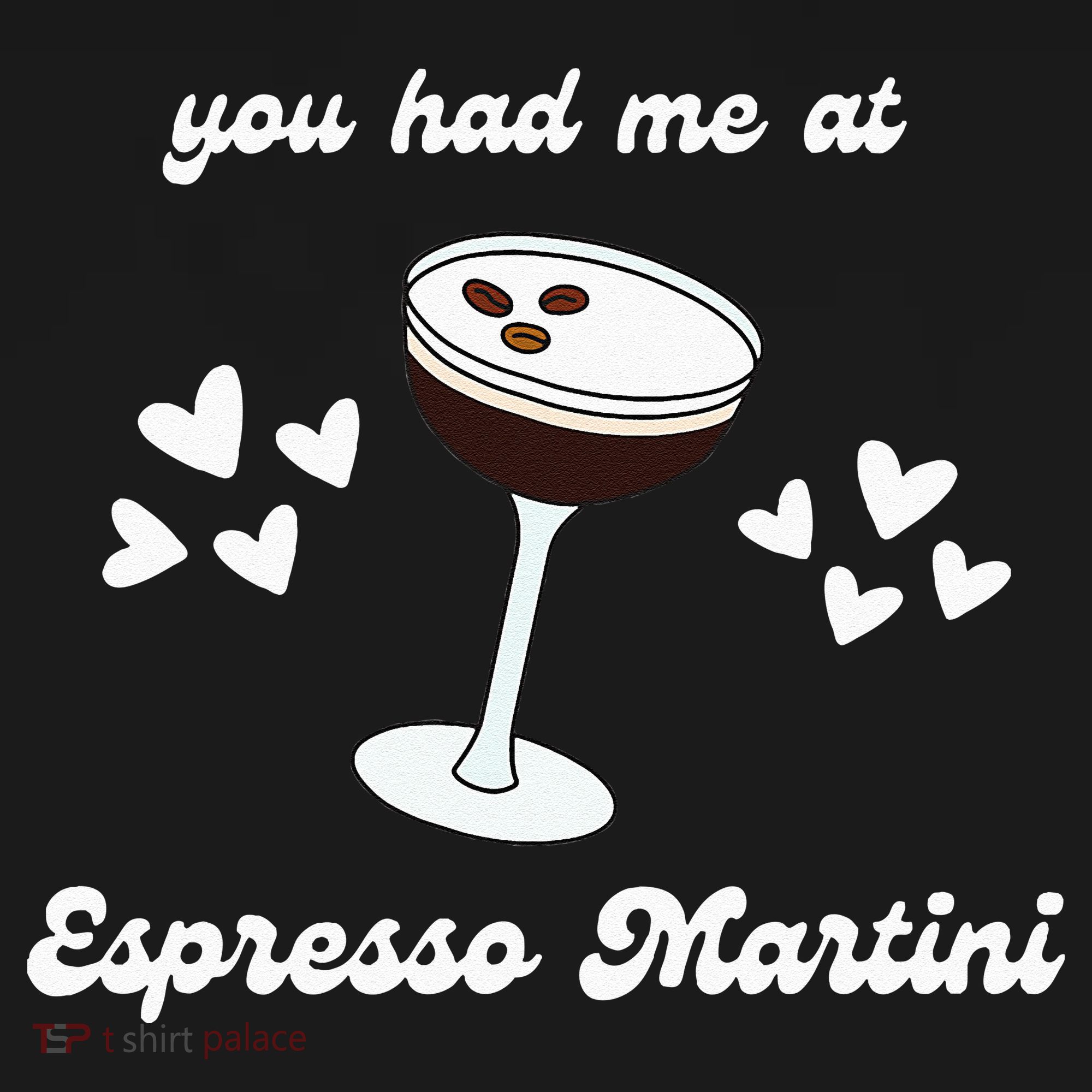 You Had Me At Espresso Martini Booze Coffee Bartender Mousepad