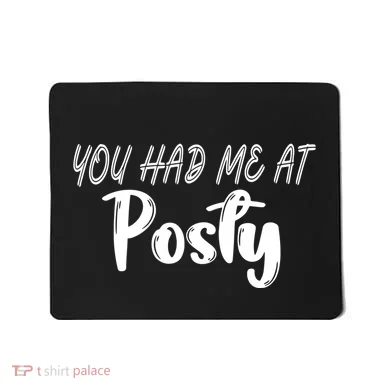 Mousepad