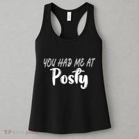 You Had Me At Posty Women's Tank Top thumb 3