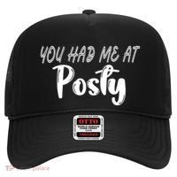You Had Me At Posty Hat thumb 0