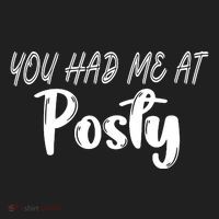You Had Me At Posty Hat thumb 2