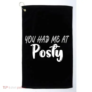 Golf Towel