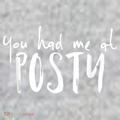 You Had Me At Posty The Baniff Cuffed Pom Beanie