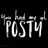 You Had Me At Posty Coffee Mug thumb 5