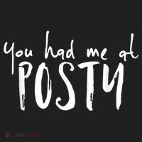 You Had Me At Posty Tumbler thumb 3