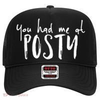 You Had Me At Posty Hat thumb 0