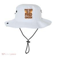 You Had Me At Fried Chicken Food Lover Bucket Hat thumb 0