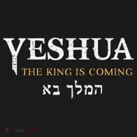 Yeshua Hebrew Name Of Jesus Christian Faith Messianic T-Shirt thumb 7