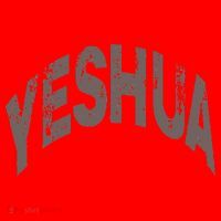 Yeshua hebrew name of Jesus christian messianic Santa Hat thumb 1